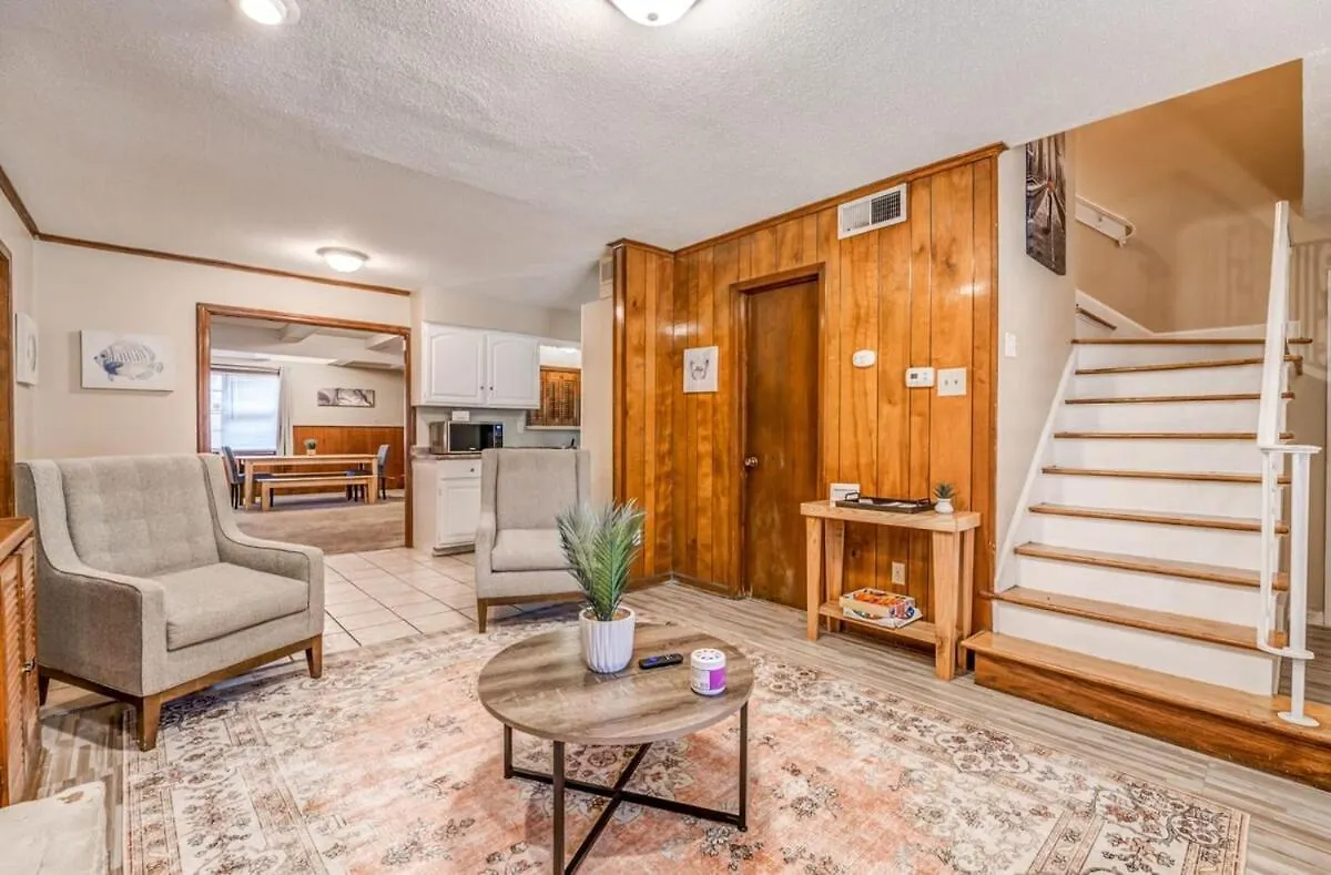 Σπίτι διακοπών Minutes From The Airport - Wonderful Warrington Βίλα Μέμφις