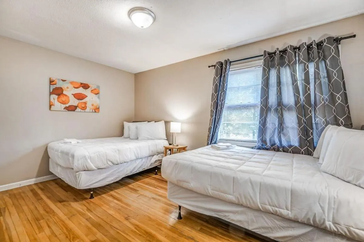 Minutes From The Airport - Wonderful Warrington Βίλα Μέμφις Ηνωμένες Πολιτείες της Αμερικής