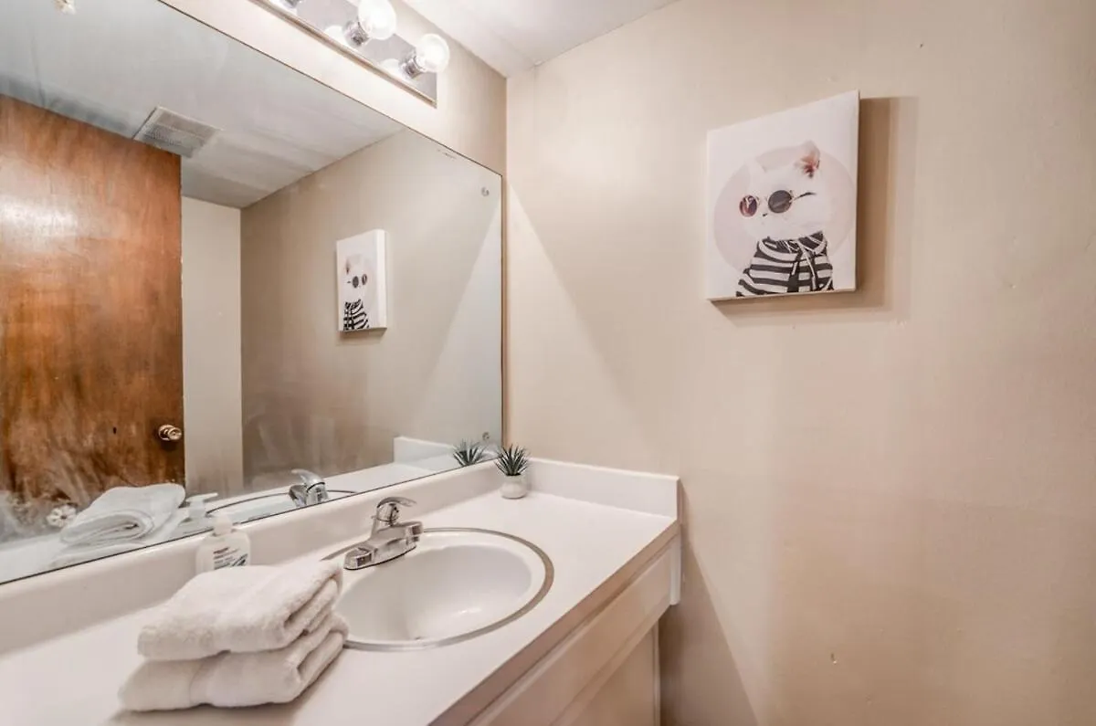 Σπίτι διακοπών Minutes From The Airport - Wonderful Warrington Βίλα Μέμφις