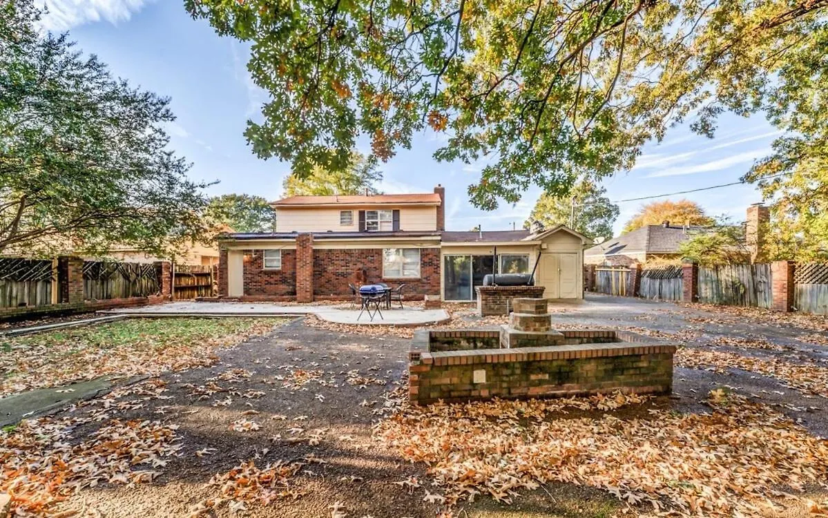 Minutes From The Airport - Wonderful Warrington Βίλα Μέμφις Ηνωμένες Πολιτείες της Αμερικής