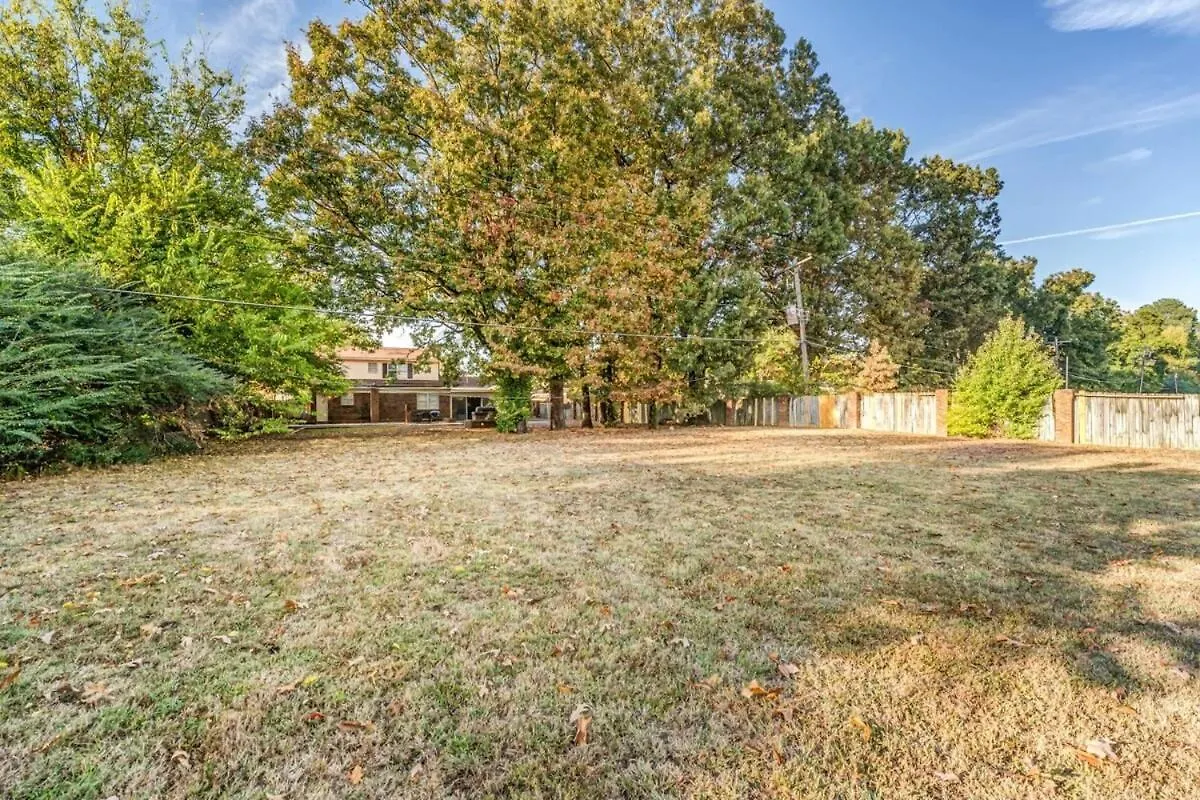 Minutes From The Airport - Wonderful Warrington Βίλα Μέμφις 0*,  Ηνωμένες Πολιτείες της Αμερικής