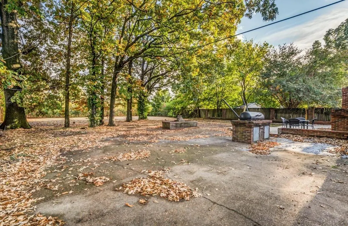 Σπίτι διακοπών Minutes From The Airport - Wonderful Warrington Βίλα Μέμφις Ηνωμένες Πολιτείες της Αμερικής