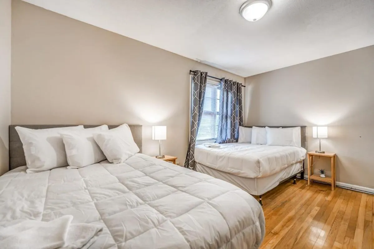 Minutes From The Airport - Wonderful Warrington Βίλα Μέμφις Σπίτι διακοπών