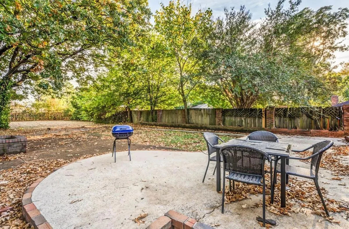 Minutes From The Airport - Wonderful Warrington Βίλα Μέμφις Σπίτι διακοπών