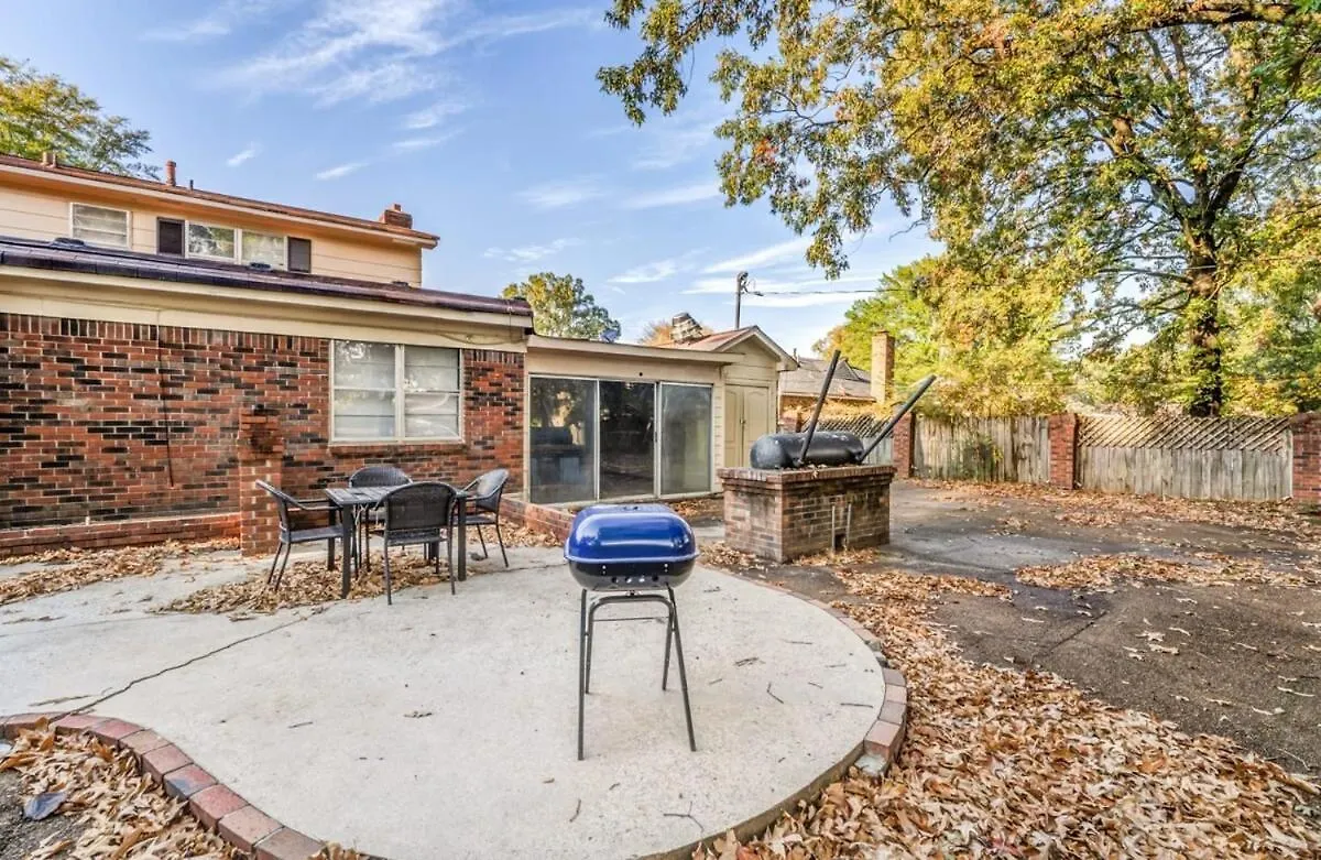 Minutes From The Airport - Wonderful Warrington Βίλα Μέμφις 0*,  Ηνωμένες Πολιτείες της Αμερικής